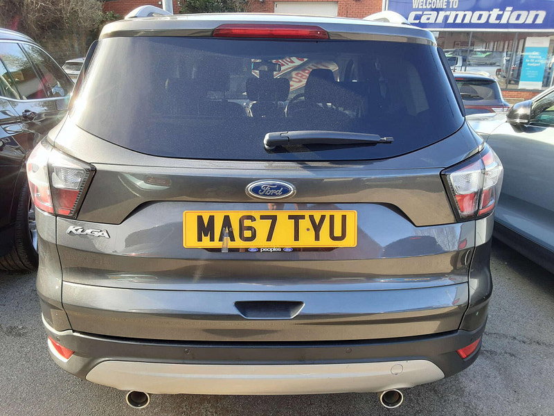 Ford Kuga 2.0 Kuga Titanium TDCI 5dr 5dr Manual 2026