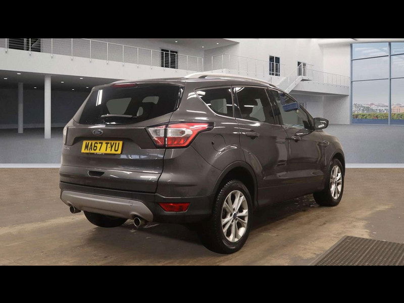 Ford Kuga 2.0 Kuga Titanium TDCI 5dr 5dr Manual 2026