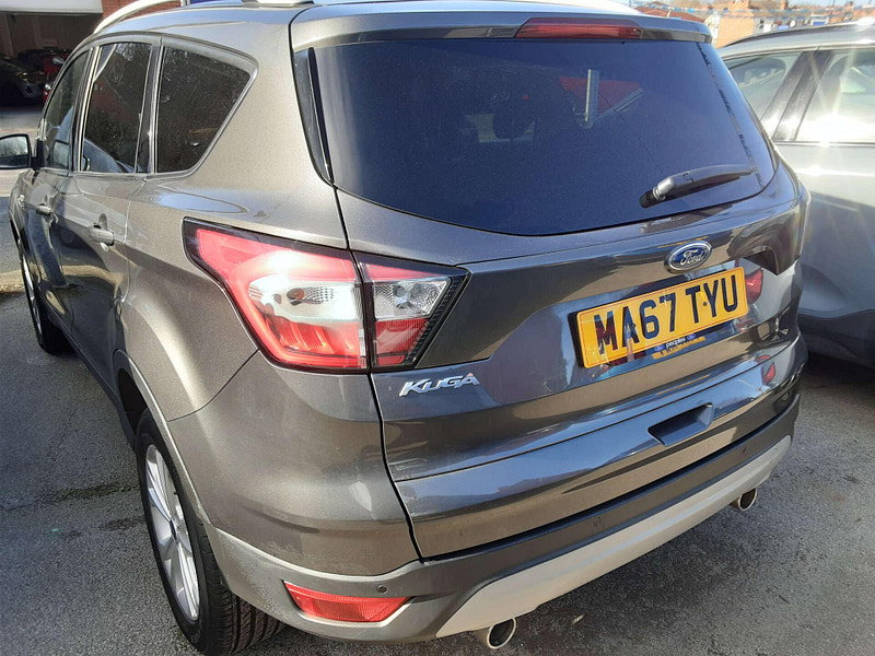 Ford Kuga 2.0 Kuga Titanium TDCI 5dr 5dr Manual 2026