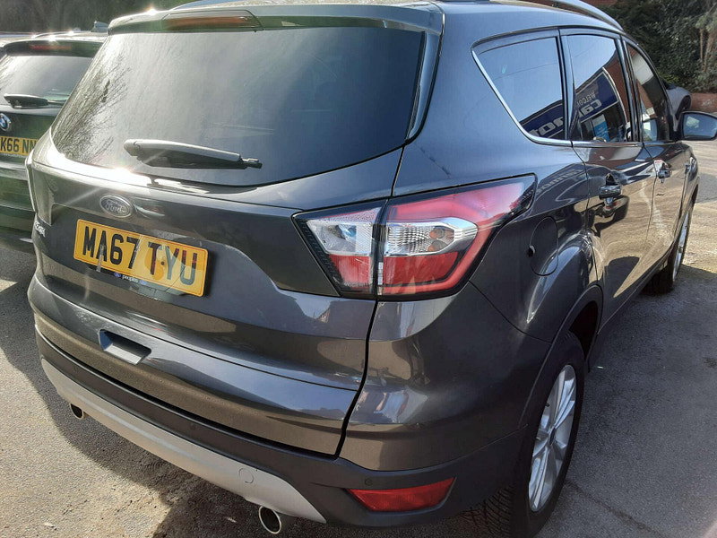 Ford Kuga 2.0 Kuga Titanium TDCI 5dr 5dr Manual 2026