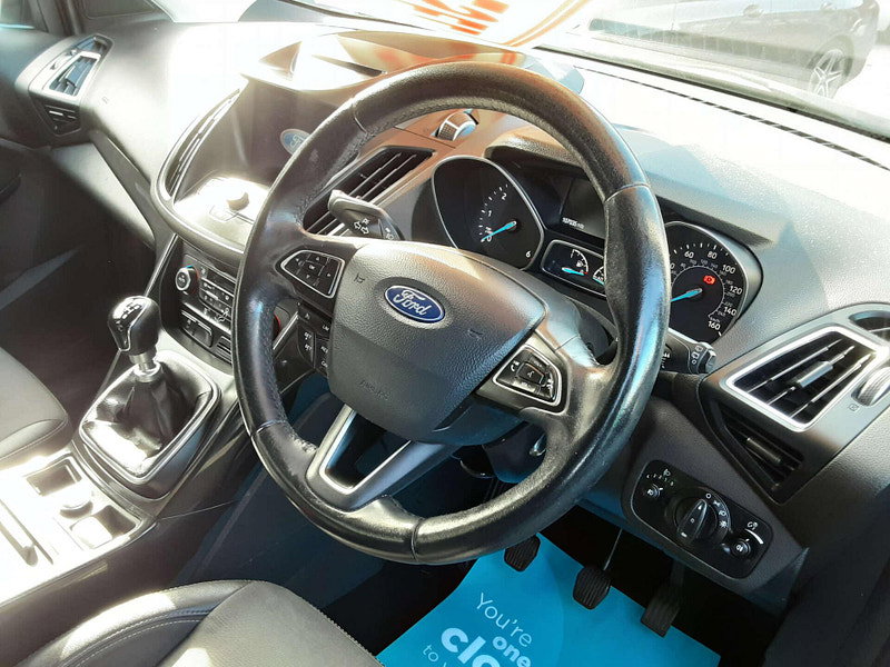 Ford Kuga 2.0 Kuga Titanium TDCI 5dr 5dr Manual 2026