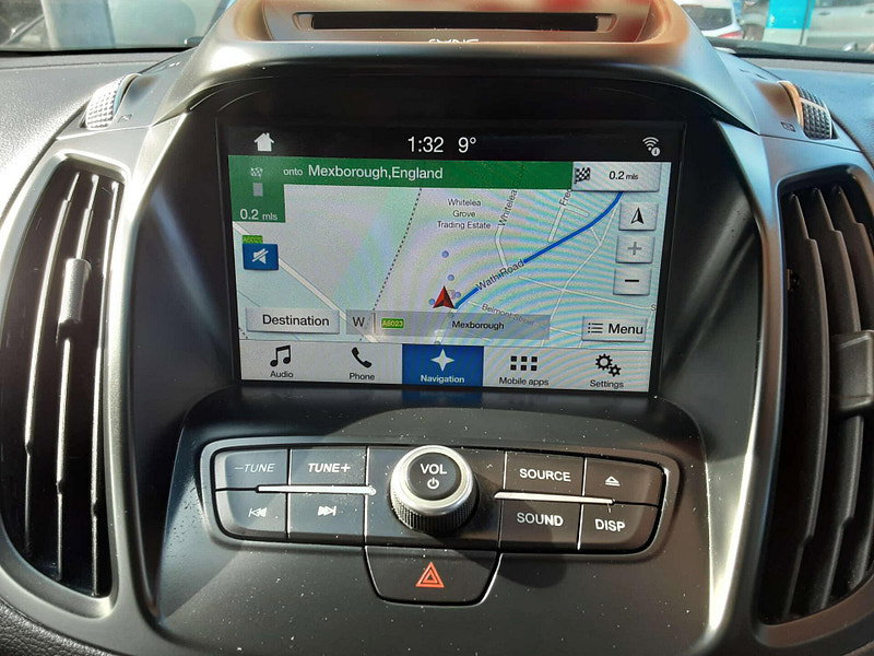 Ford Kuga 2.0 Kuga Titanium TDCI 5dr 5dr Manual 2026