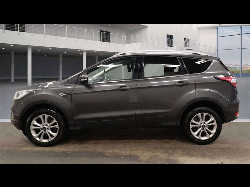 Ford Kuga 2.0 Kuga Titanium TDCI 5dr 5dr Manual 2026