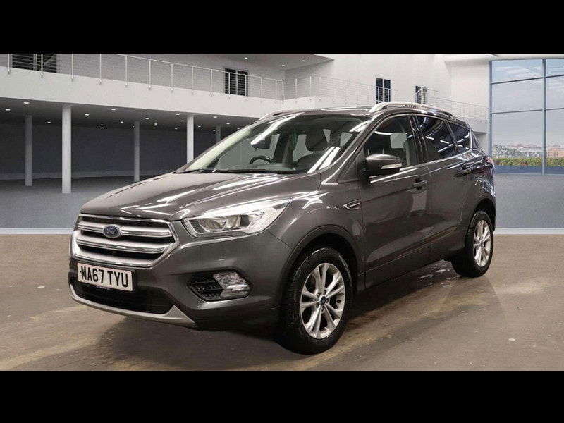 Ford Kuga 2.0 Kuga Titanium TDCI 5dr 5dr Manual 2026