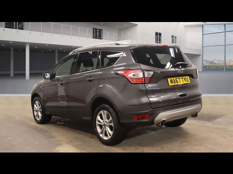 Ford Kuga 2.0 Kuga Titanium TDCI 5dr 5dr Manual 2026