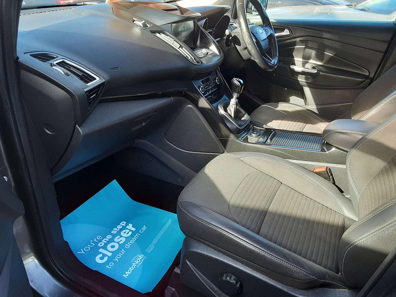 Ford Kuga 2.0 Kuga Titanium TDCI 5dr 5dr Manual 2026