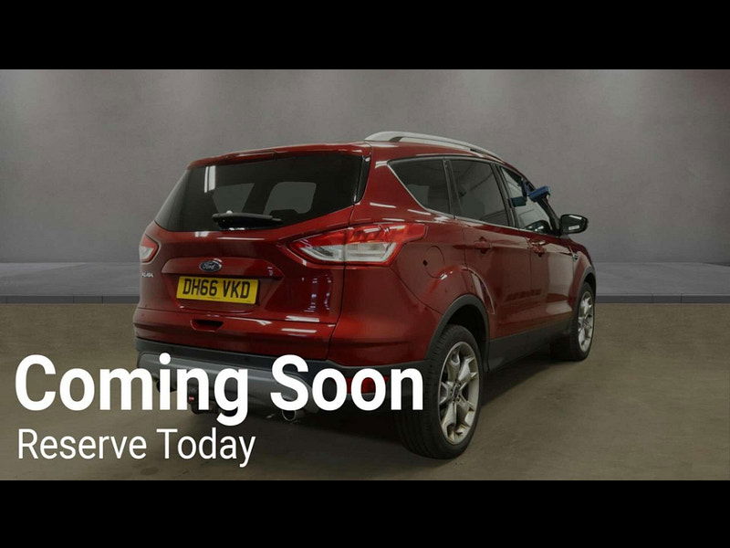 Ford Kuga 2.0 Kuga Titanium X Sport TDCi 4x4 4WD 5dr 5dr Manual 2026