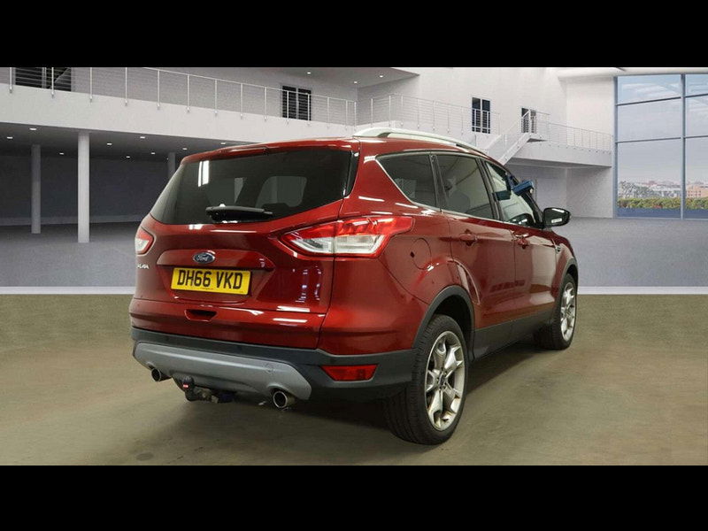 Ford Kuga 2.0 Kuga Titanium X Sport TDCi 4x4 4WD 5dr 5dr Manual 2026