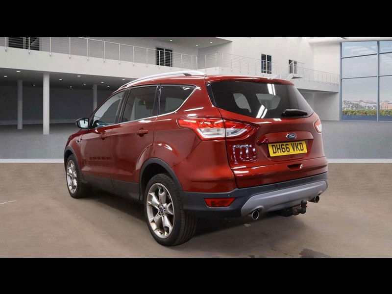 Ford Kuga 2.0 Kuga Titanium X Sport TDCi 4x4 4WD 5dr 5dr Manual 2026