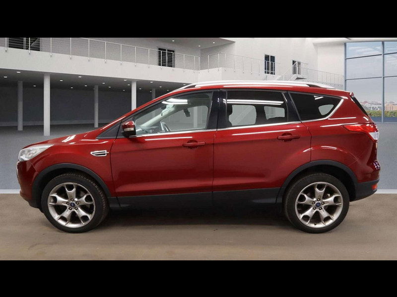 Ford Kuga 2.0 Kuga Titanium X Sport TDCi 4x4 4WD 5dr 5dr Manual 2026