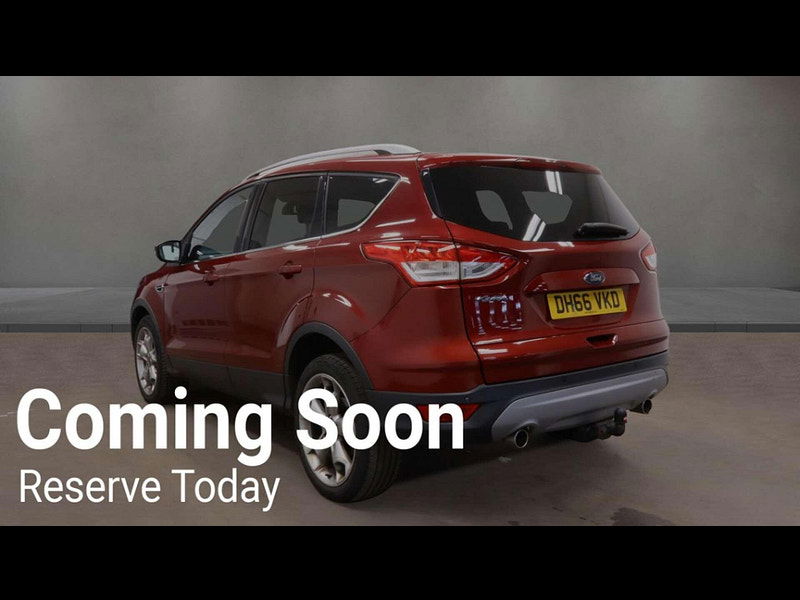 Ford Kuga 2.0 Kuga Titanium X Sport TDCi 4x4 4WD 5dr 5dr Manual 2026