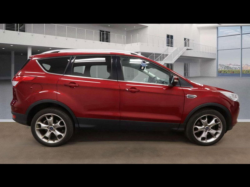 Ford Kuga 2.0 Kuga Titanium X Sport TDCi 4x4 4WD 5dr 5dr Manual 2026