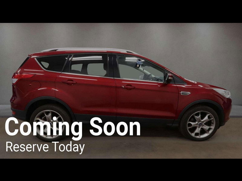 Ford Kuga 2.0 Kuga Titanium X Sport TDCi 4x4 4WD 5dr 5dr Manual 2026