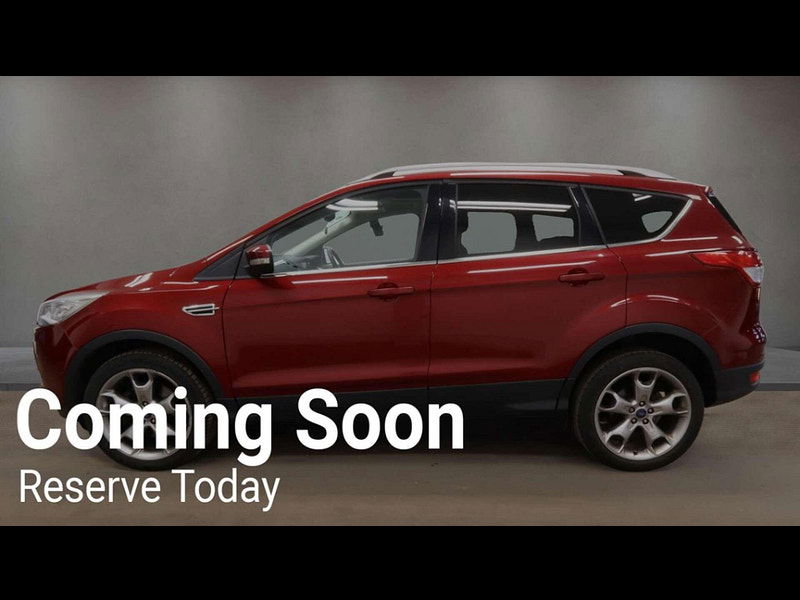 Ford Kuga 2.0 Kuga Titanium X Sport TDCi 4x4 4WD 5dr 5dr Manual 2026