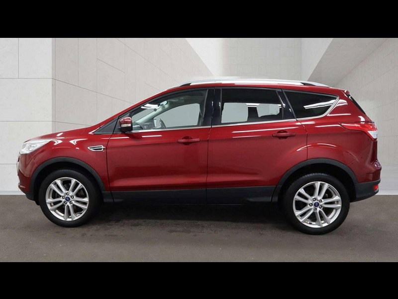 Ford Kuga 2.0 Kuga Titanium X Sport TDCi 4x4 4WD 5dr 5dr Manual 2026