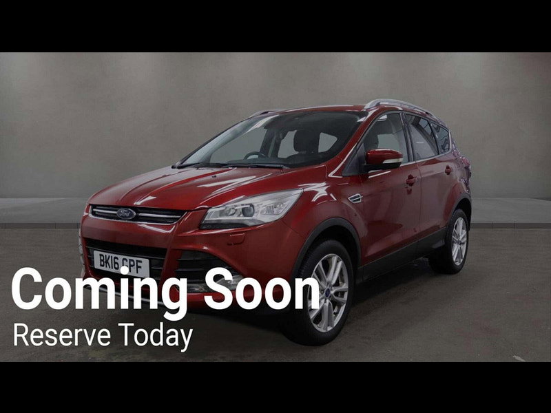 Ford Kuga 2.0 Kuga Titanium X Sport TDCi 4x4 4WD 5dr 5dr Manual 2026