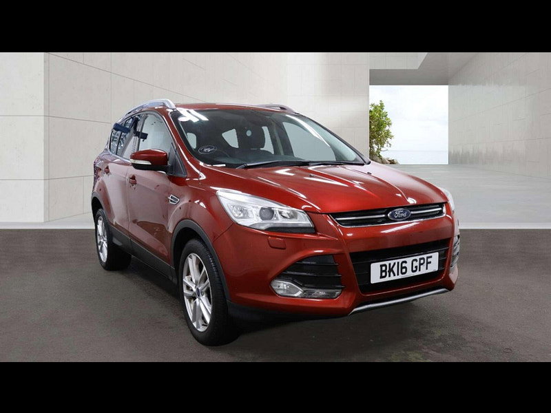 Ford Kuga 2.0 Kuga Titanium X Sport TDCi 4x4 4WD 5dr 5dr Manual 2026