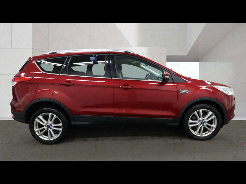 Ford Kuga 2.0 Kuga Titanium X Sport TDCi 4x4 4WD 5dr 5dr Manual 2026