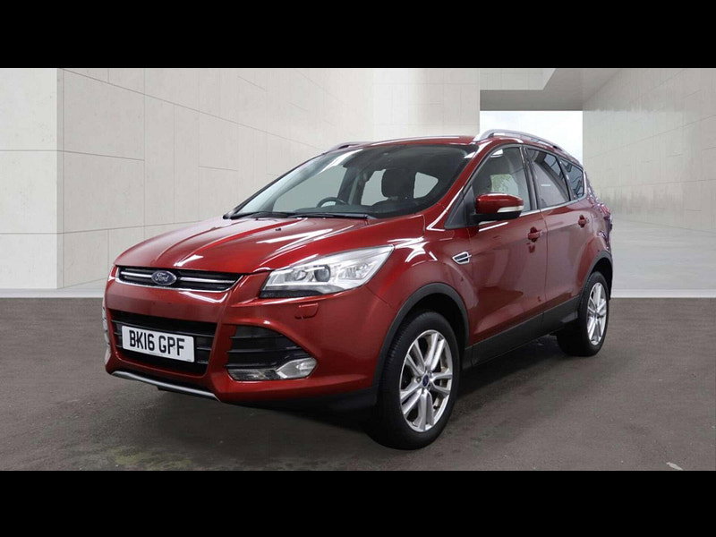 Ford Kuga 2.0 Kuga Titanium X Sport TDCi 4x4 4WD 5dr 5dr Manual 2026