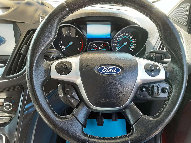 Ford Kuga 2.0 Kuga Titanium X Sport TDCi 4x4 4WD 5dr 5dr Manual 2026