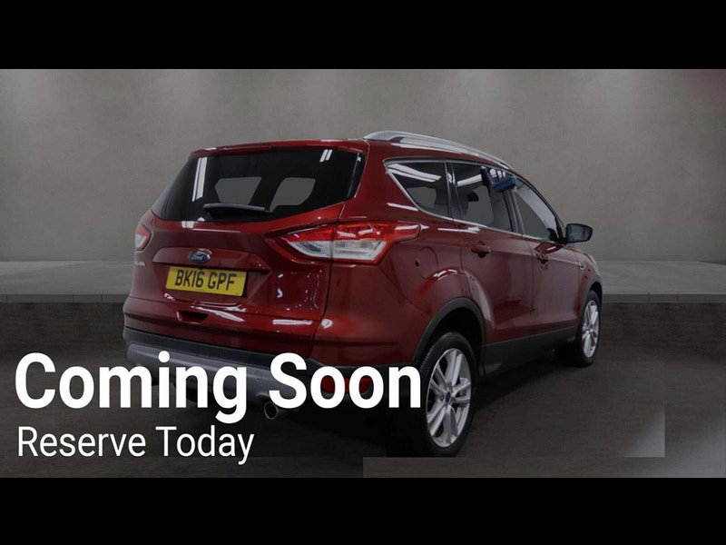 Ford Kuga 2.0 Kuga Titanium X Sport TDCi 4x4 4WD 5dr 5dr Manual 2026