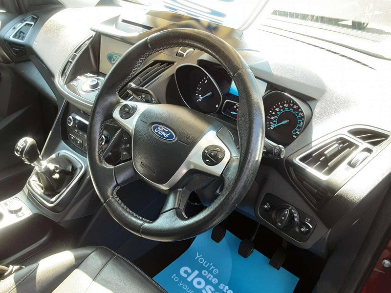 Ford Kuga 2.0 Kuga Titanium X Sport TDCi 4x4 4WD 5dr 5dr Manual 2026