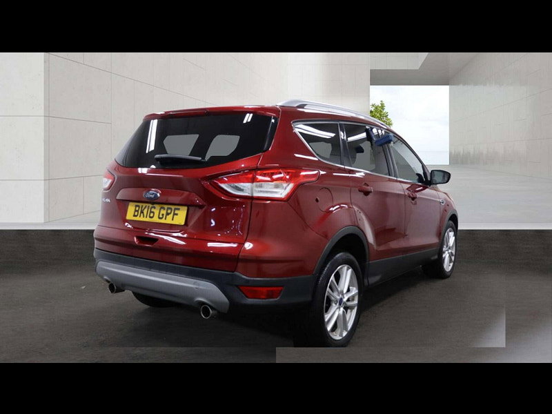 Ford Kuga 2.0 Kuga Titanium X Sport TDCi 4x4 4WD 5dr 5dr Manual 2026