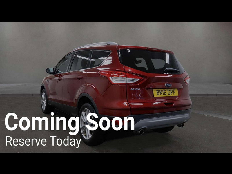 Ford Kuga 2.0 Kuga Titanium X Sport TDCi 4x4 4WD 5dr 5dr Manual 2026