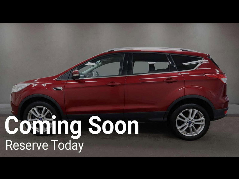 Ford Kuga 2.0 Kuga Titanium X Sport TDCi 4x4 4WD 5dr 5dr Manual 2026