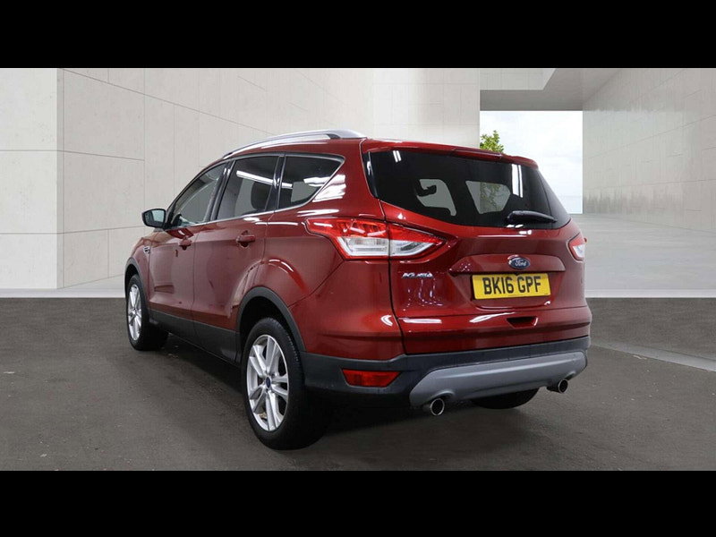 Ford Kuga 2.0 Kuga Titanium X Sport TDCi 4x4 4WD 5dr 5dr Manual 2026