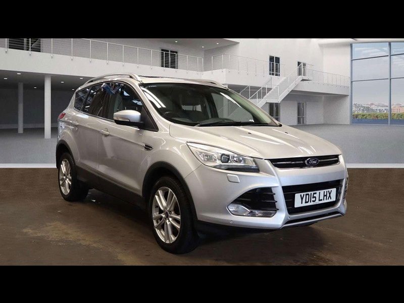 Ford Kuga 2.0 Kuga Titanium X Sport TDCi 4x4 4WD 5dr 5dr Manual 2025