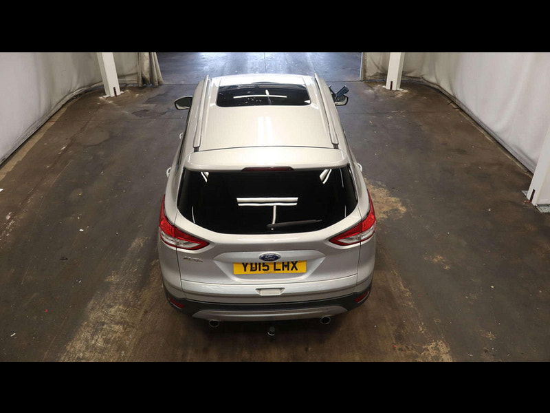 Ford Kuga 2.0 Kuga Titanium X Sport TDCi 4x4 4WD 5dr 5dr Manual 2025