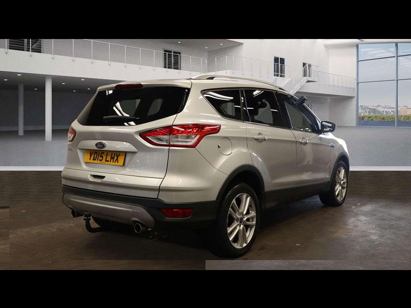 Ford Kuga 2.0 Kuga Titanium X Sport TDCi 4x4 4WD 5dr 5dr Manual 2025