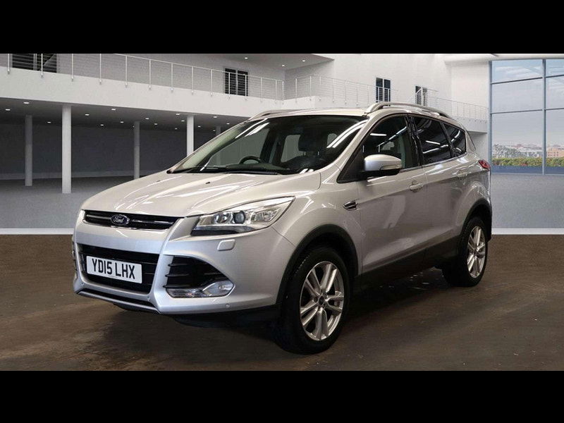 Ford Kuga 2.0 Kuga Titanium X Sport TDCi 4x4 4WD 5dr 5dr Manual 2025