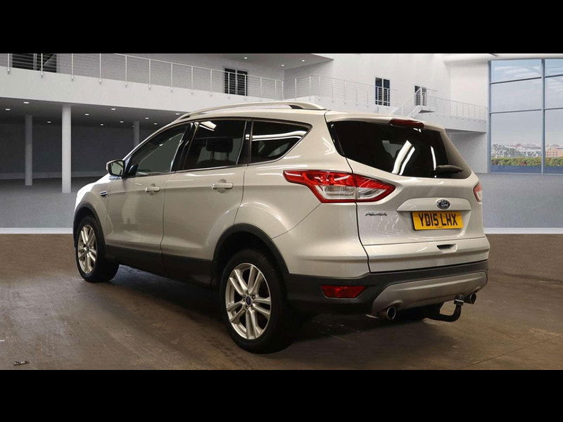 Ford Kuga 2.0 Kuga Titanium X Sport TDCi 4x4 4WD 5dr 5dr Manual 2025