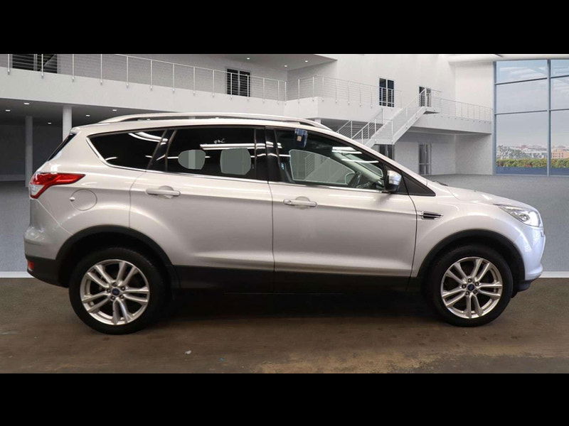 Ford Kuga 2.0 Kuga Titanium X Sport TDCi 4x4 4WD 5dr 5dr Manual 2025