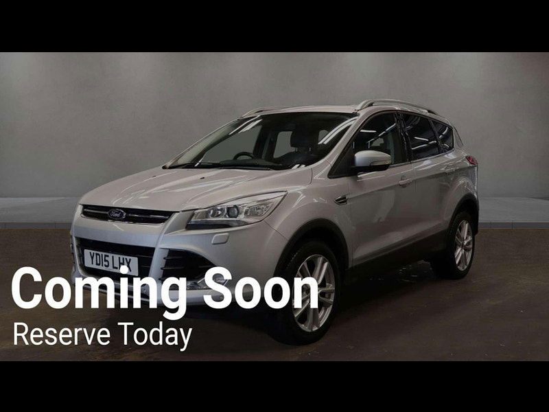 Ford Kuga 2.0 Kuga Titanium X Sport TDCi 4x4 4WD 5dr 5dr Manual 2025