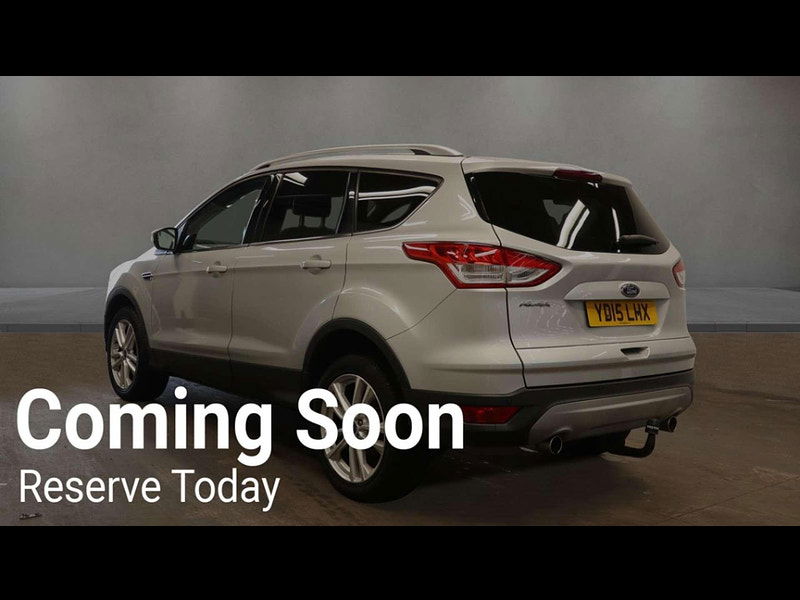 Ford Kuga 2.0 Kuga Titanium X Sport TDCi 4x4 4WD 5dr 5dr Manual 2025