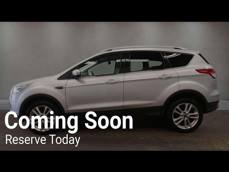 Ford Kuga 2.0 Kuga Titanium X Sport TDCi 4x4 4WD 5dr 5dr Manual 2025