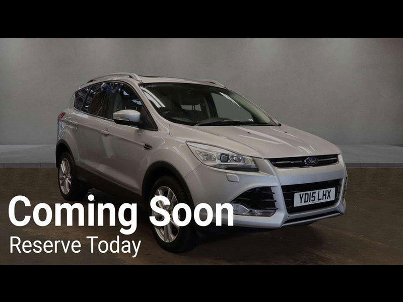 Ford Kuga 2.0 Kuga Titanium X Sport TDCi 4x4 4WD 5dr 5dr Manual 2025