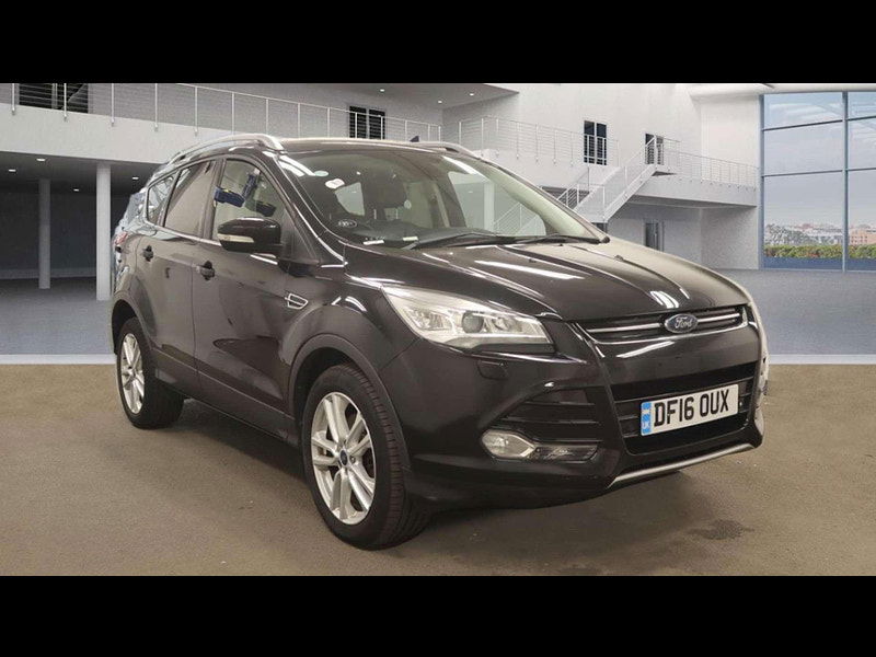Ford Kuga 2.0 Kuga Titanium X Sport TDCi 4x4 4WD 5dr 5dr Manual 2025