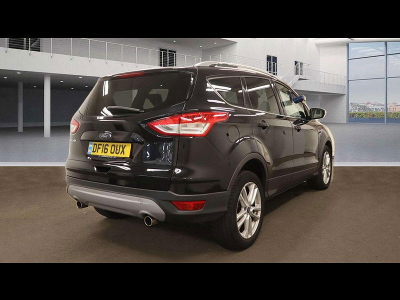 Ford Kuga 2.0 Kuga Titanium X Sport TDCi 4x4 4WD 5dr 5dr Manual 2025