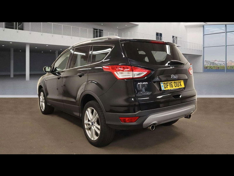 Ford Kuga 2.0 Kuga Titanium X Sport TDCi 4x4 4WD 5dr 5dr Manual 2025