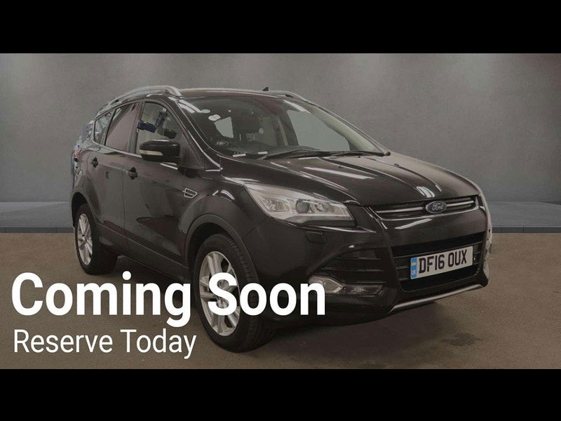 Ford Kuga 2.0 Kuga Titanium X Sport TDCi 4x4 4WD 5dr 5dr Manual 2025