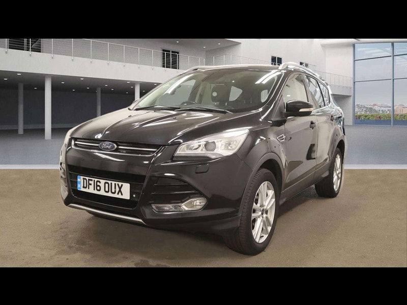 Ford Kuga 2.0 Kuga Titanium X Sport TDCi 4x4 4WD 5dr 5dr Manual 2025
