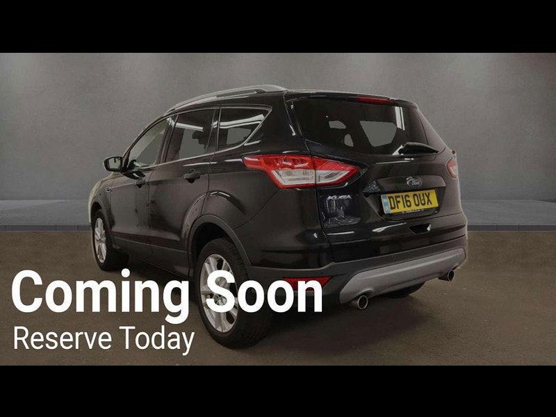 Ford Kuga 2.0 Kuga Titanium X Sport TDCi 4x4 4WD 5dr 5dr Manual 2025