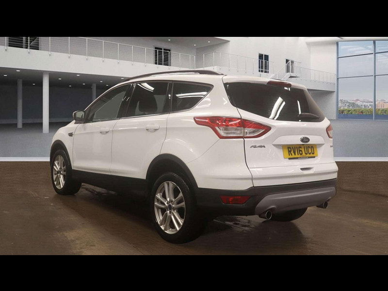 Ford Kuga 2.0 Kuga Titanium X Sport TDCi 4x4 4WD 5dr 5dr Manual 2025
