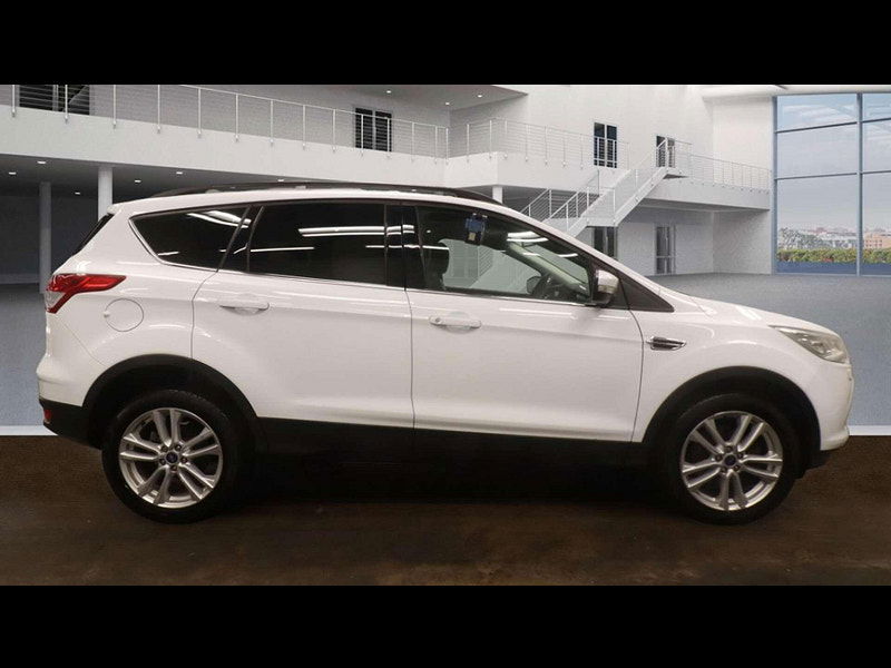 Ford Kuga 2.0 Kuga Titanium X Sport TDCi 4x4 4WD 5dr 5dr Manual 2025