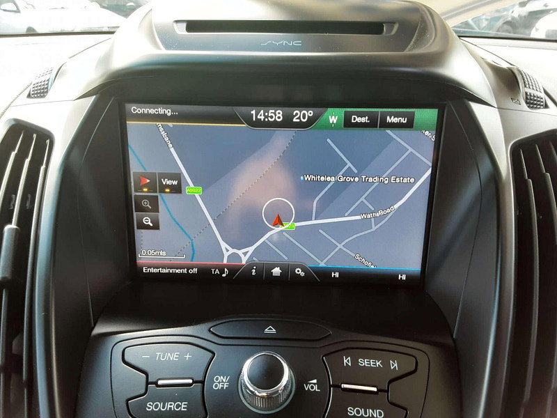 Ford Kuga 2.0 Kuga Titanium X Sport TDCi 4x4 4WD 5dr 5dr Manual 2026