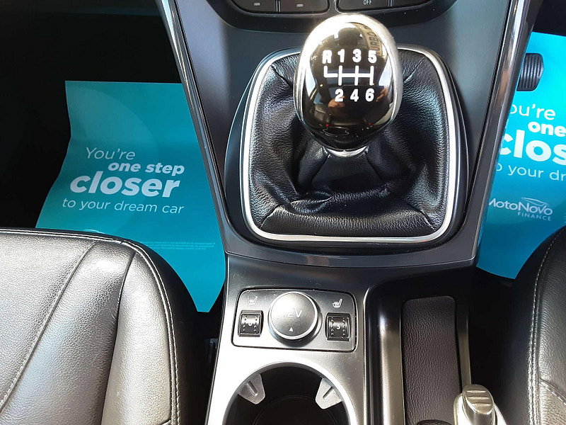 Ford Kuga 2.0 Kuga Titanium X Sport TDCi 4x4 4WD 5dr 5dr Manual 2026